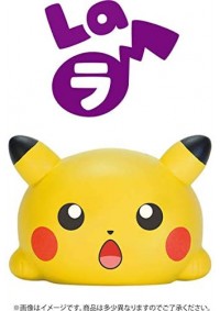 Figurine Chantante Pokemon Munyu Munyu Do Re Mi Fa Pikachu Par Takara Tomy - La (Tulip)